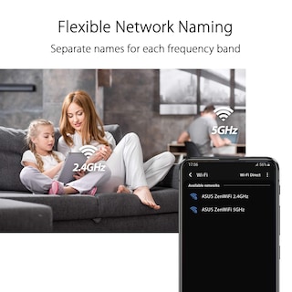 Foto 5 | Sistema Wifi Asus Zenwifi Xd4 Plus Ax1800 De Doble Banda Mesh 6 - Venta Internacional.