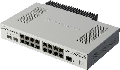 Foto 1 | Router Ethernet Mikrotik Ccr2004-16g-2s+pc 16x Gigabit 2x10g - Venta Internacional.