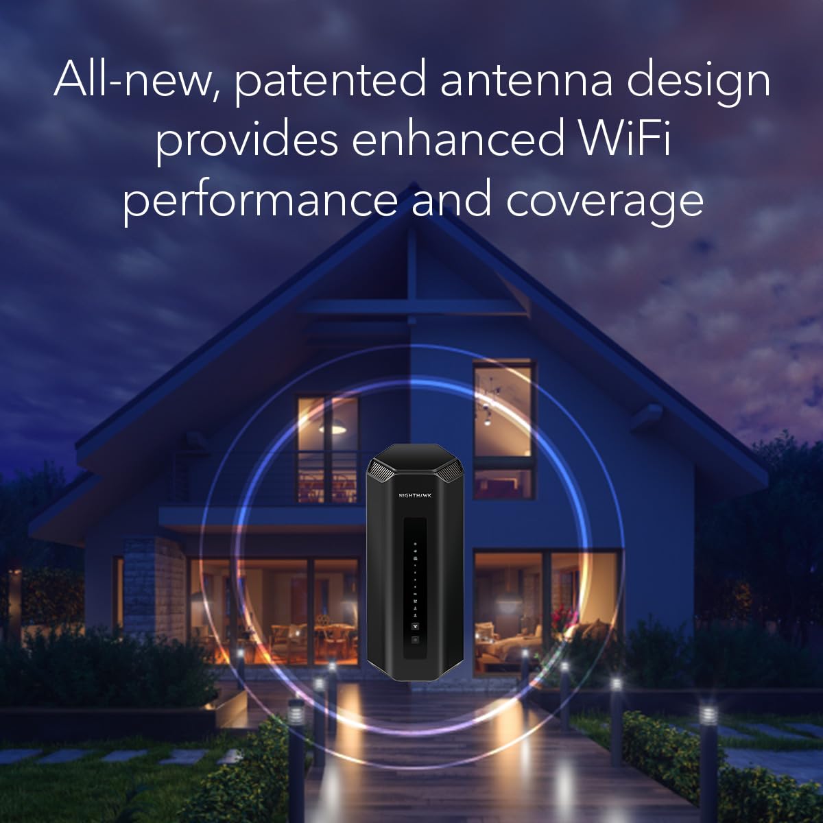 Foto 7 pulgar | Router Netgear Nighthawk Tribanda Wifi 7 Rs700s 19 Gbps - Venta Internacional.