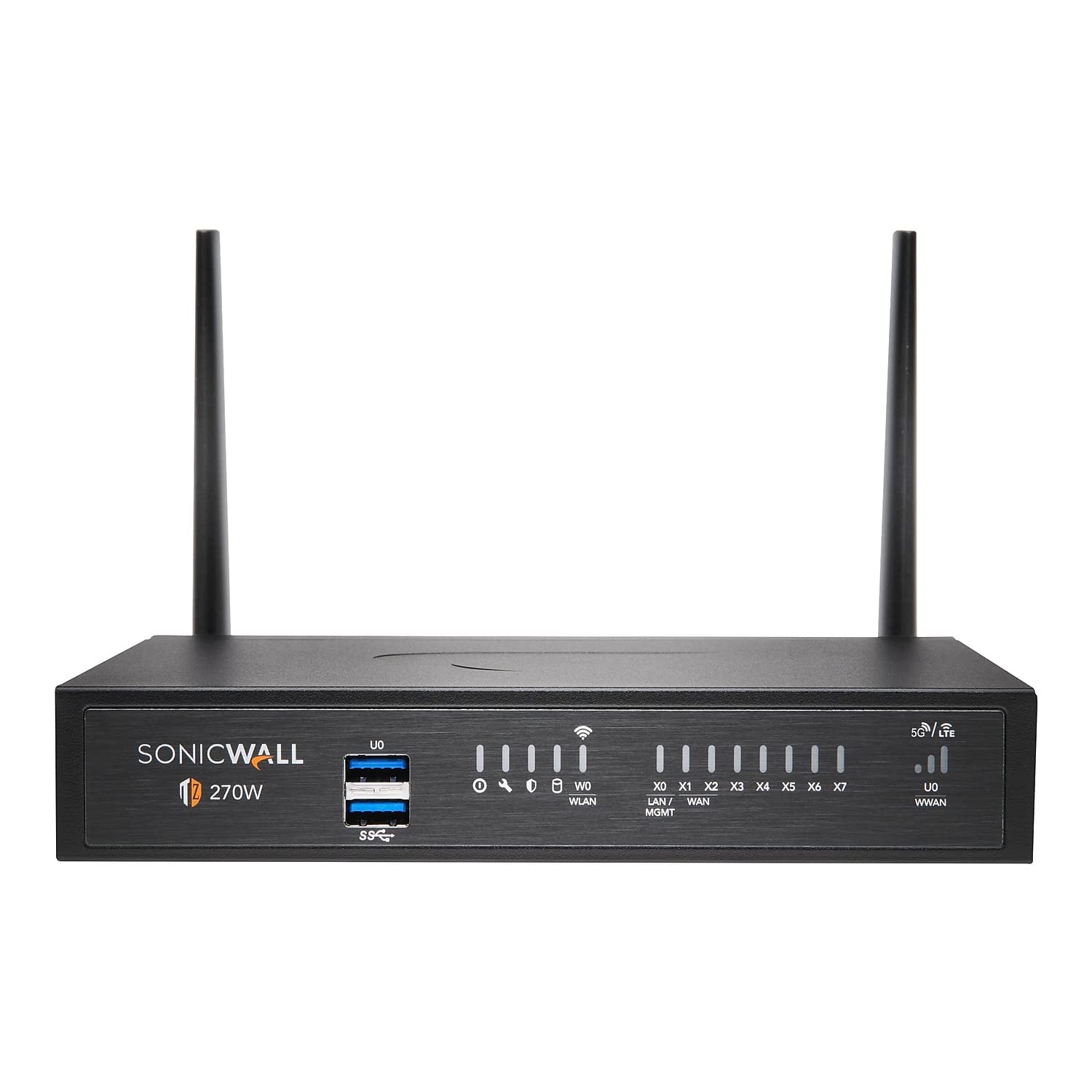 Foto 1 | Dispositivo De Seguridad De Red Sonicwall Tz270w 02-ssc-2823 - Venta Internacional.