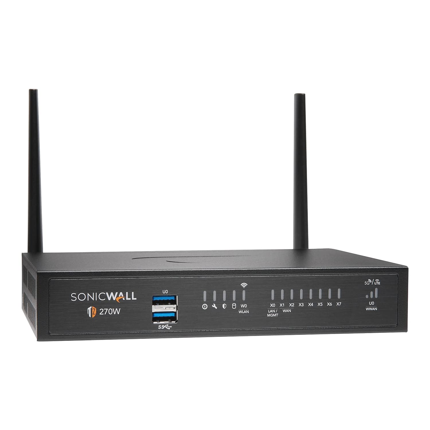 Foto 3 pulgar | Dispositivo De Seguridad De Red Sonicwall Tz270w 02-ssc-2823 - Venta Internacional.