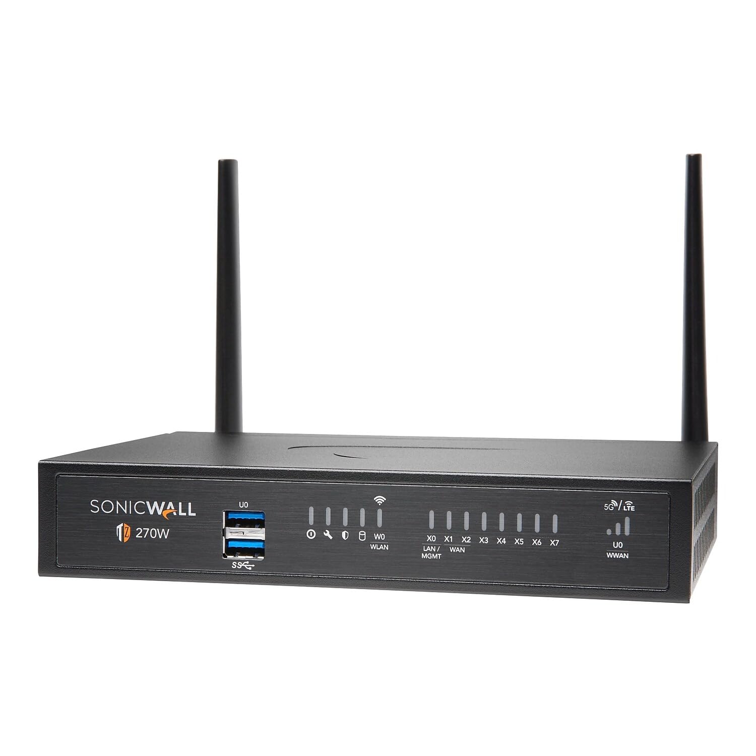 Foto 4 pulgar | Dispositivo De Seguridad De Red Sonicwall Tz270w 02-ssc-2823 - Venta Internacional.