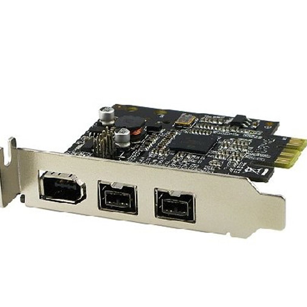 Tarjeta Pci-express Firewire Syba Sd-pex30009 2b1a - Venta Internacional.