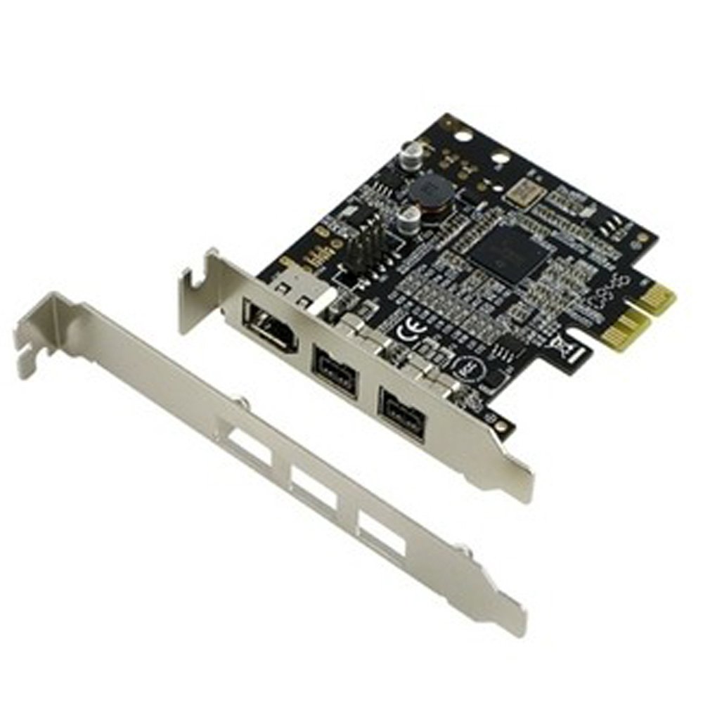 Foto 3 pulgar | Tarjeta Pci-express Firewire Syba Sd-pex30009 2b1a - Venta Internacional.
