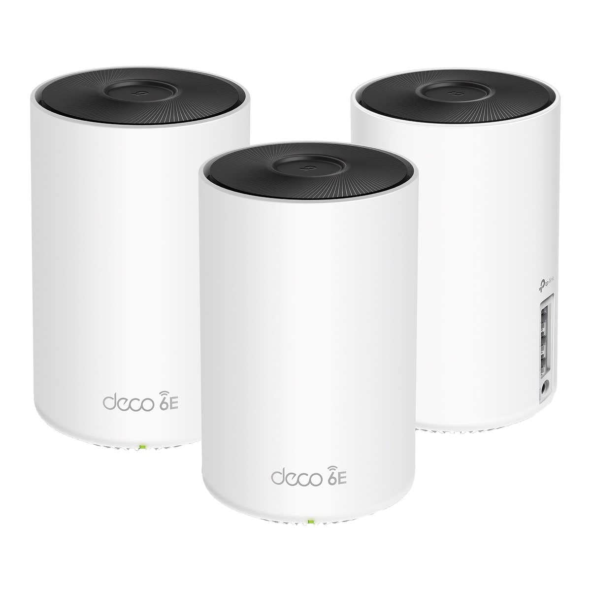 Sistema Wi-Fi TP-Link Deco AXE5300 Wi-Fi 6E Tribanda 3 Piezas - Venta Internacional