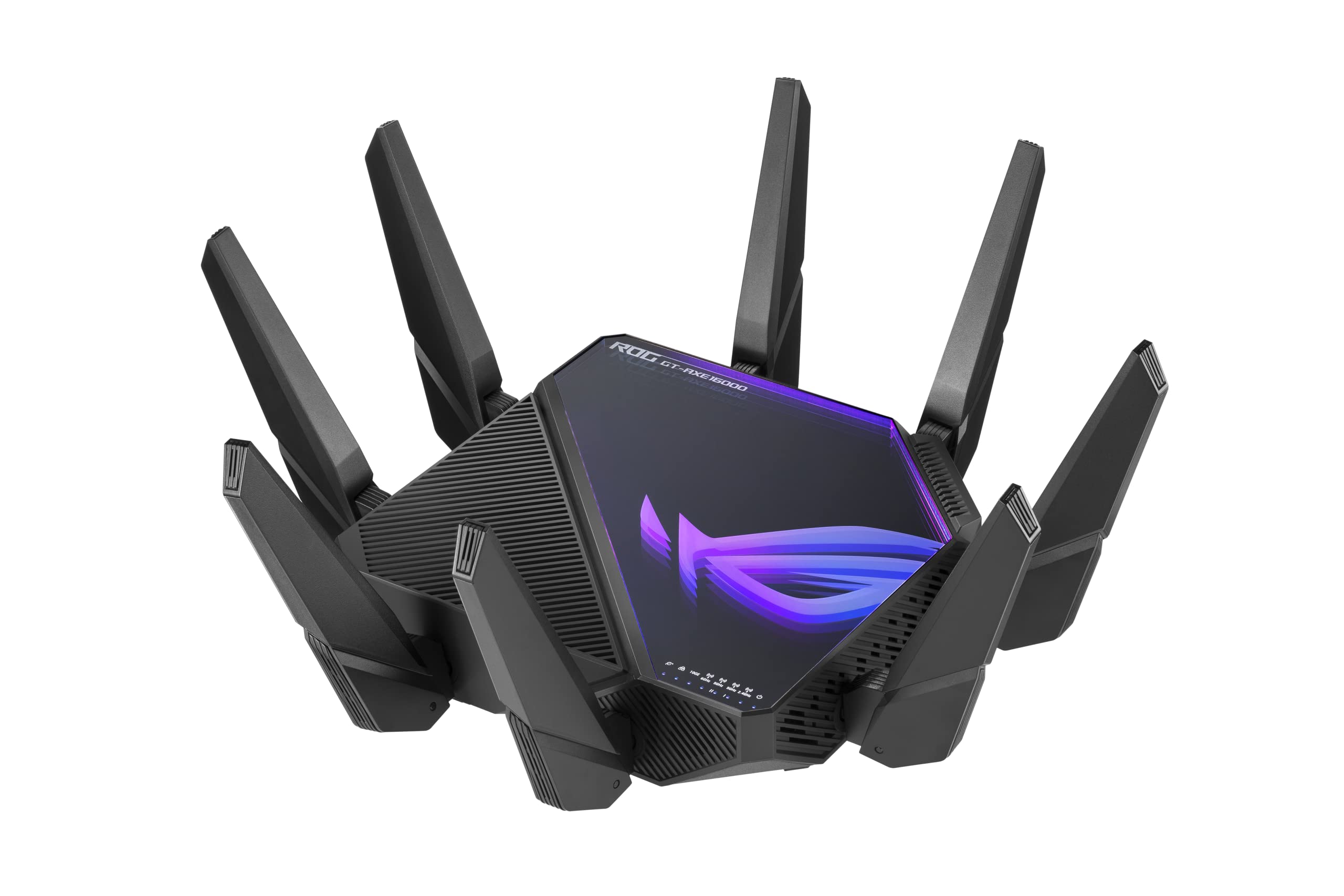Foto 2 pulgar | Router Para Juegos Asus Rog Rapture Wifi 6e Gt-axe16000 De Cuatro Bandas - Venta Internacional.