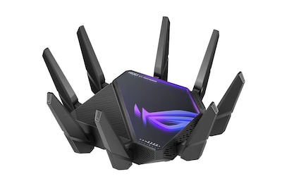 Foto 1 | Router Para Juegos Asus Rog Rapture Wifi 6e Gt-axe16000 De Cuatro Bandas - Venta Internacional.