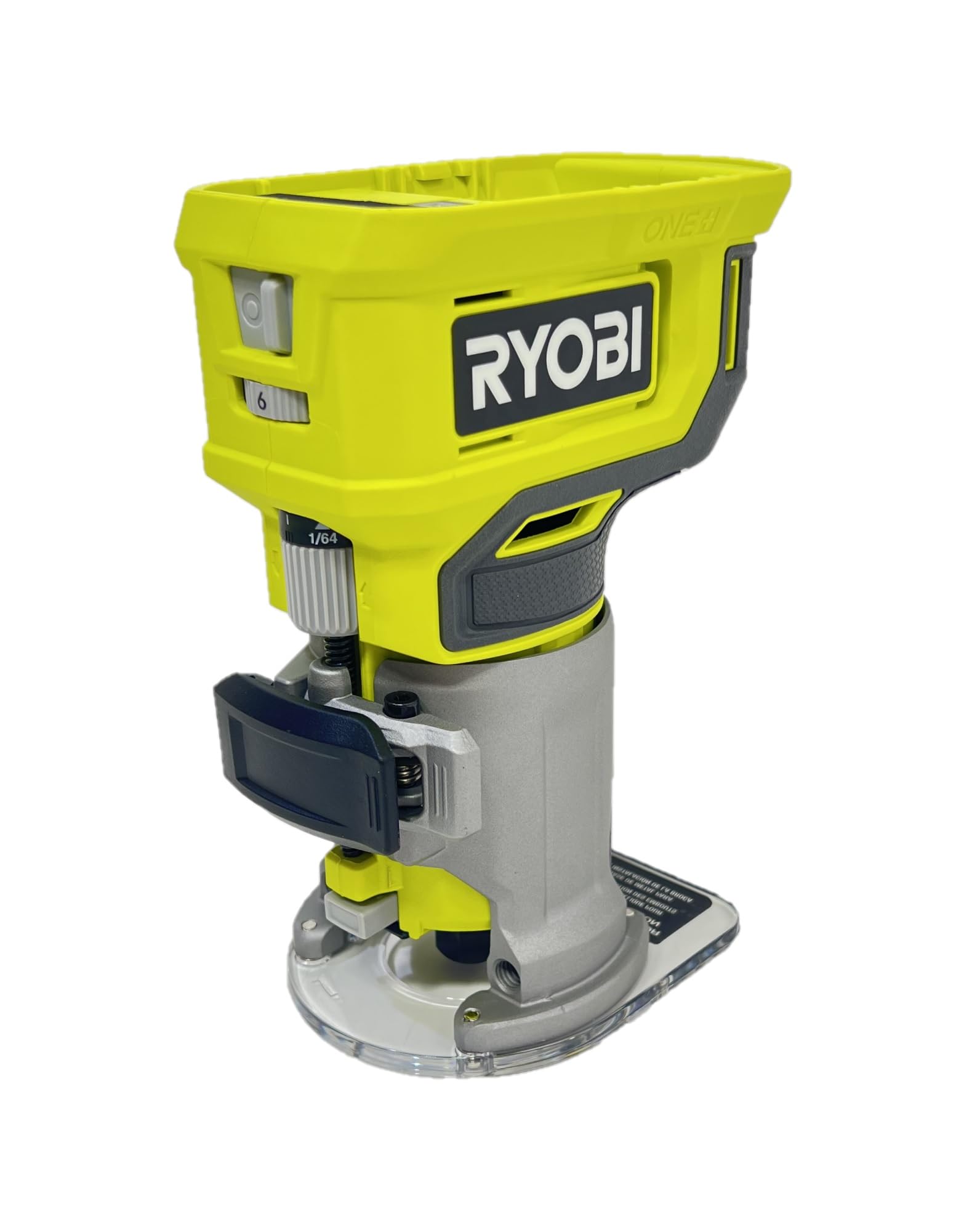 Foto 2 pulgar | Enrutador Inalámbrico Compacto De Base Fija Ryobi One+ 18v - Venta Internacional.