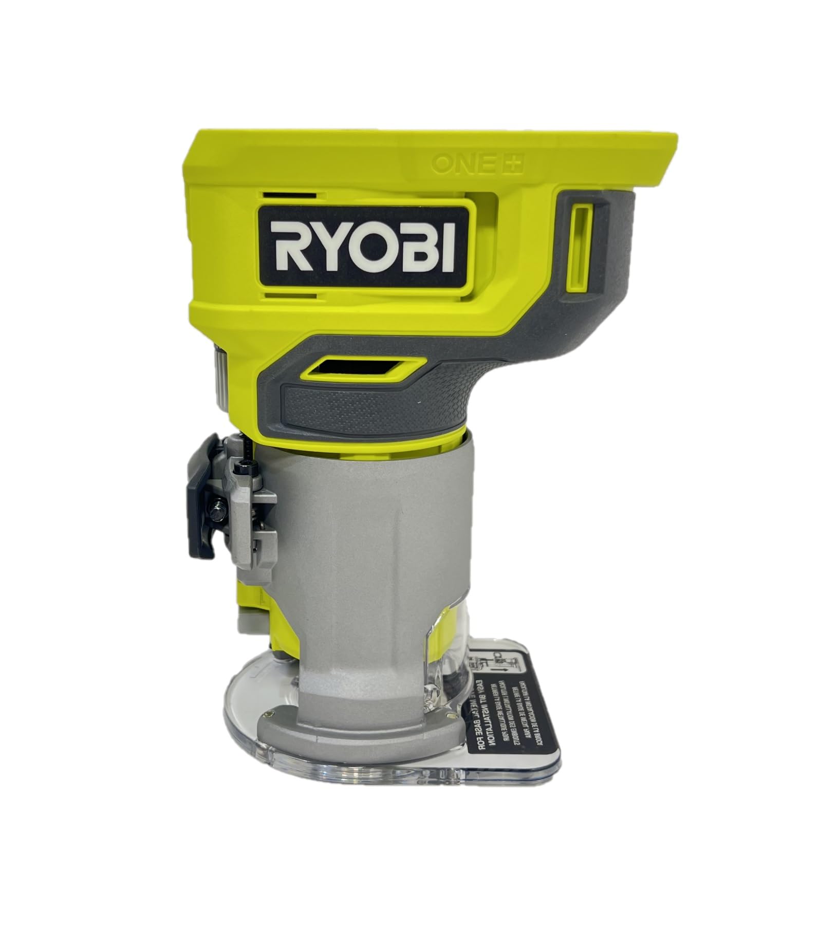 Foto 4 pulgar | Enrutador Inalámbrico Compacto De Base Fija Ryobi One+ 18v - Venta Internacional.