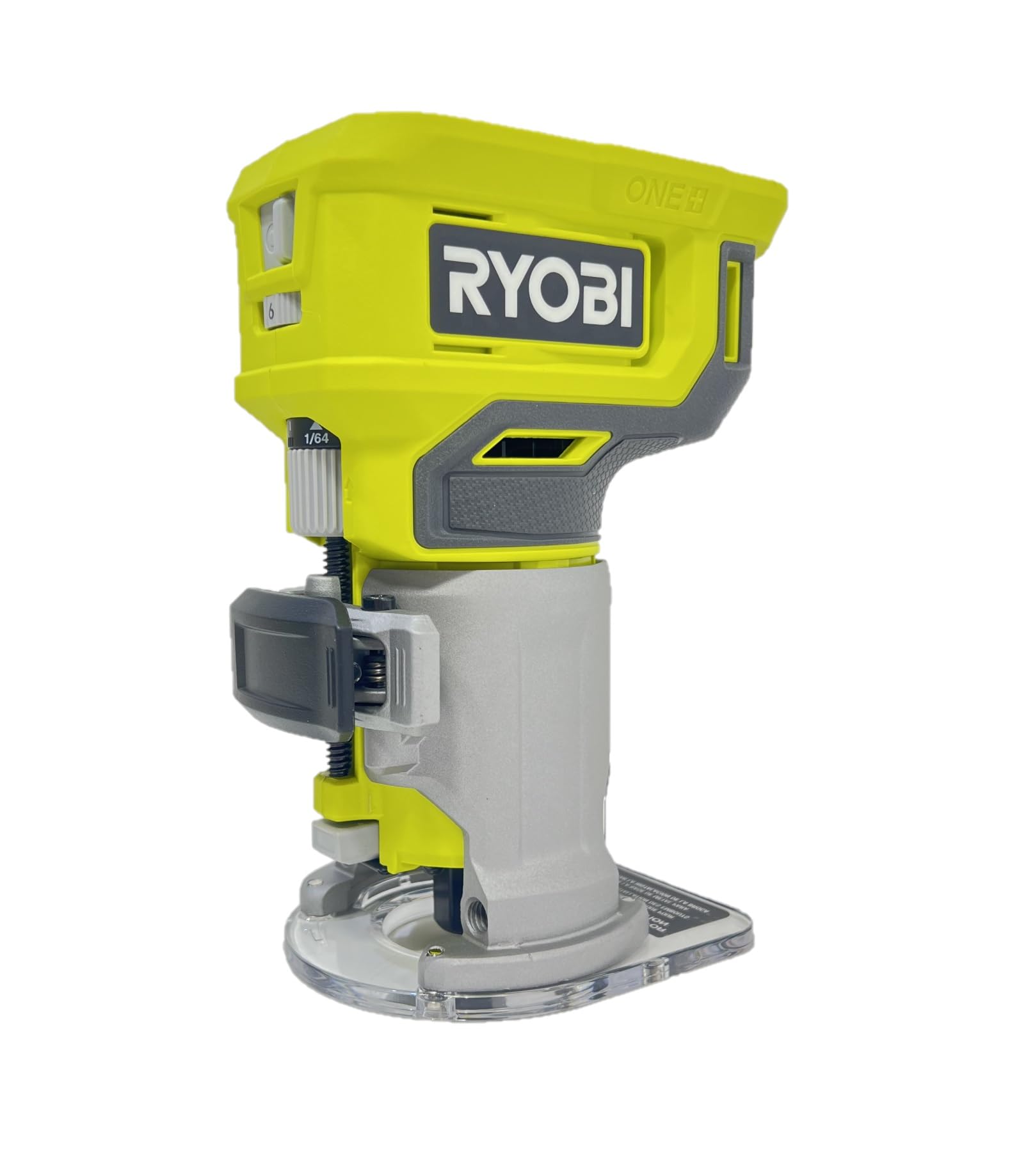 Foto 6 pulgar | Enrutador Inalámbrico Compacto De Base Fija Ryobi One+ 18v - Venta Internacional.