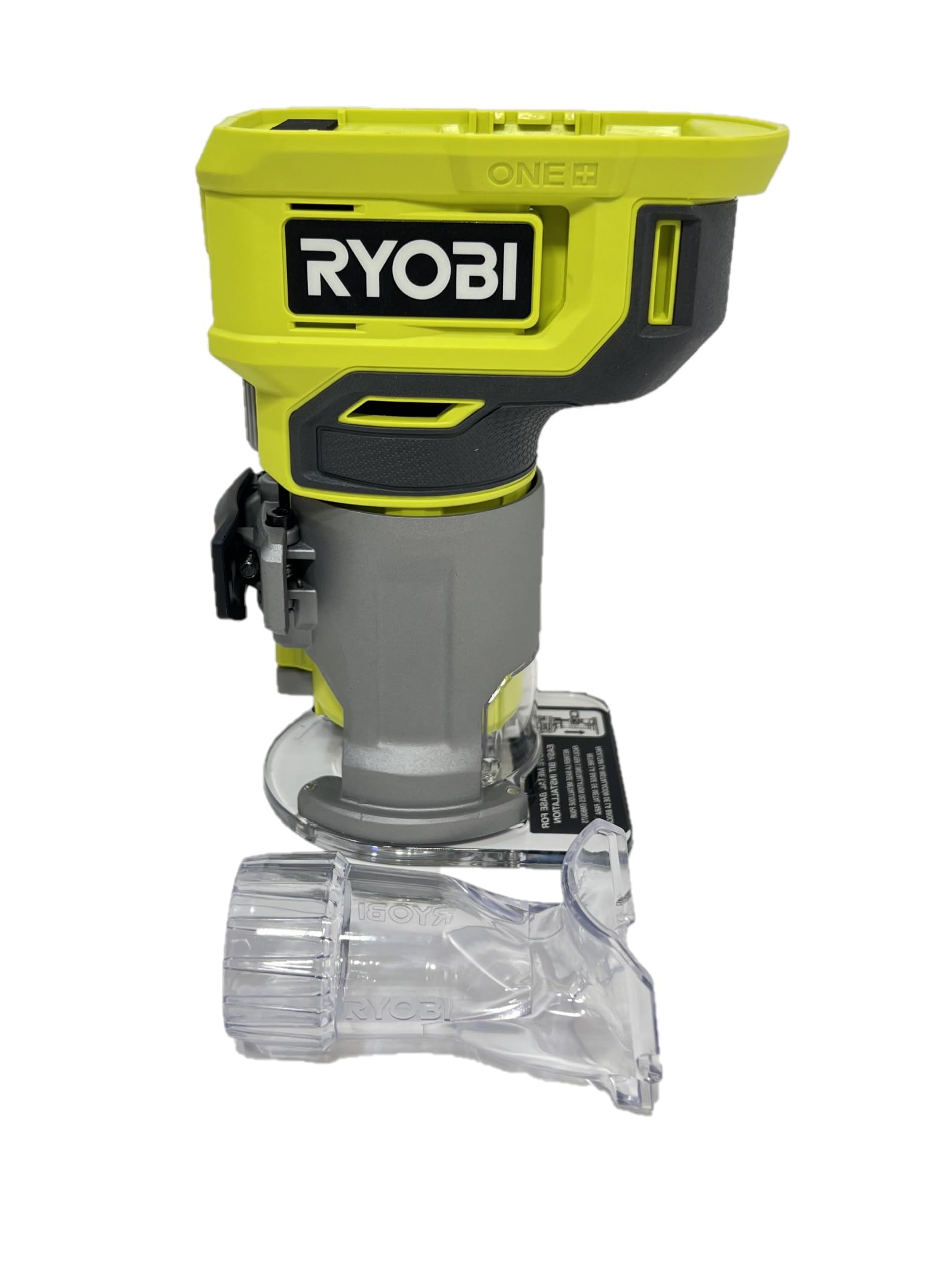 Foto 7 pulgar | Enrutador Inalámbrico Compacto De Base Fija Ryobi One+ 18v - Venta Internacional.