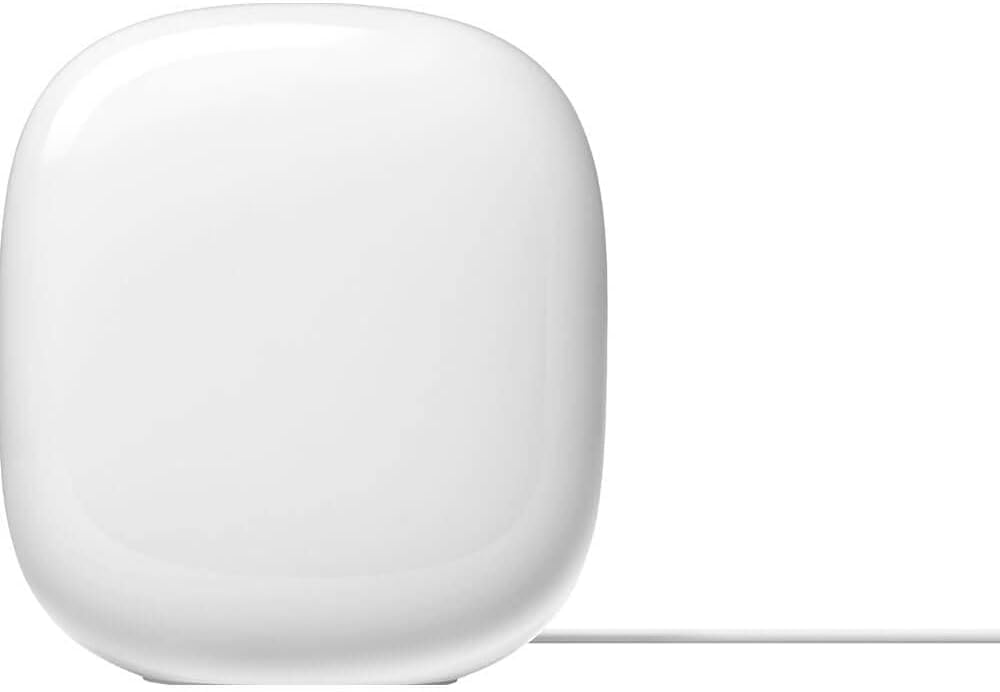 Foto 2 pulgar | Sistema Wi-fi Google Nest Wifi Pro Wi-fi 6e Mesh Router Snow - Venta Internacional.