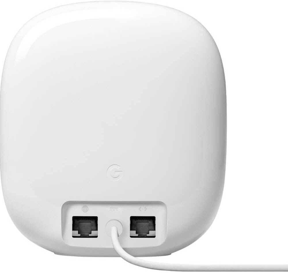 Foto 3 pulgar | Sistema Wi-fi Google Nest Wifi Pro Wi-fi 6e Mesh Router Snow - Venta Internacional.