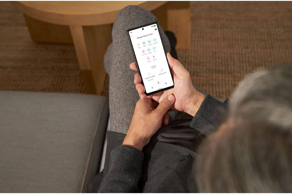 Foto 6 | Sistema Wi-fi Google Nest Wifi Pro Wi-fi 6e Mesh Router Snow - Venta Internacional.