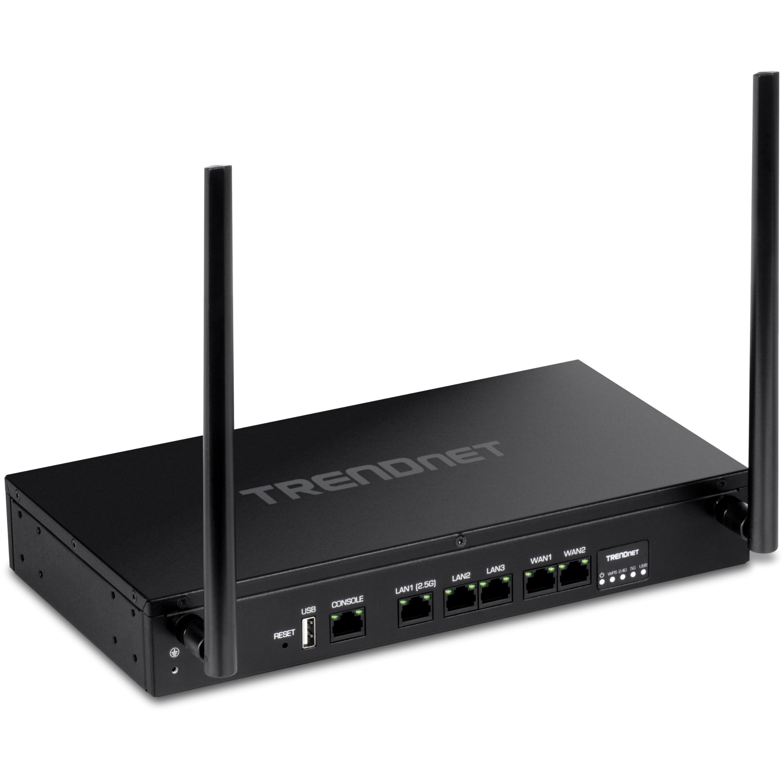 Foto 1 | Router Trendnet Ax1800 De Doble Banda Wifi 6 Gigabit Dual-wan Vpn - Venta Internacional.