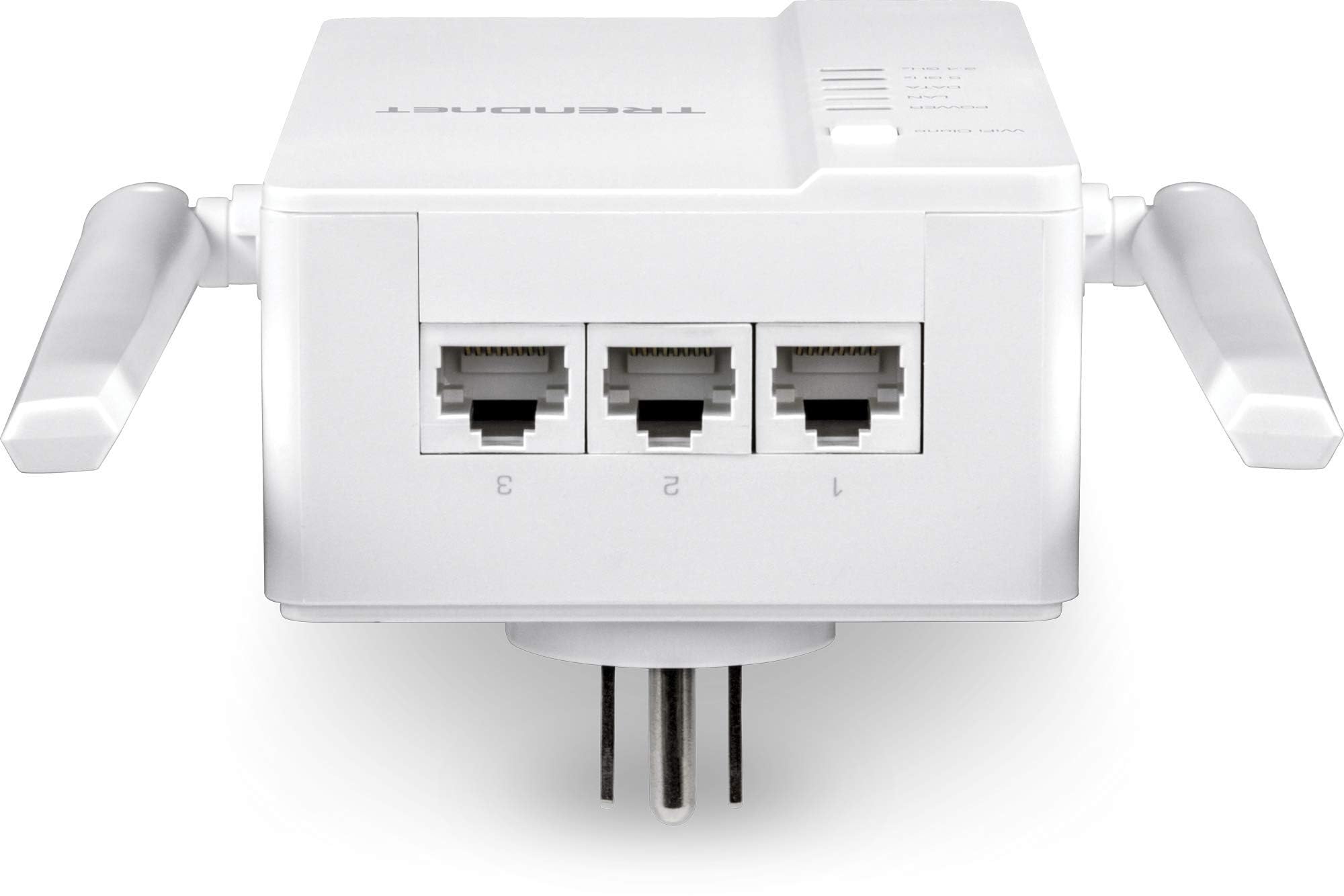 Foto 8 pulgar | Kit De Puntos De Acceso Inalámbrico Trendnet Wi-fi Powerline 1200 Av2 - Venta Internacional.