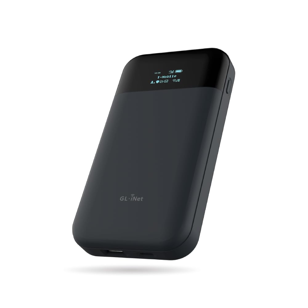 Foto 2 pulgar | Hotspot Wi-fi Portátil Gl.inet Gl-e750v2 (mudi) 4g Lte 7000 Mah - Venta Internacional.