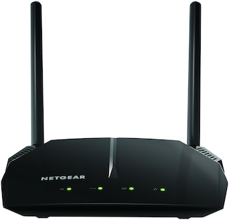 Foto 1 | Enrutador Wifi Netgear R6120 Ac1200 De Doble Banda 1200 Mbps - Venta Internacional.
