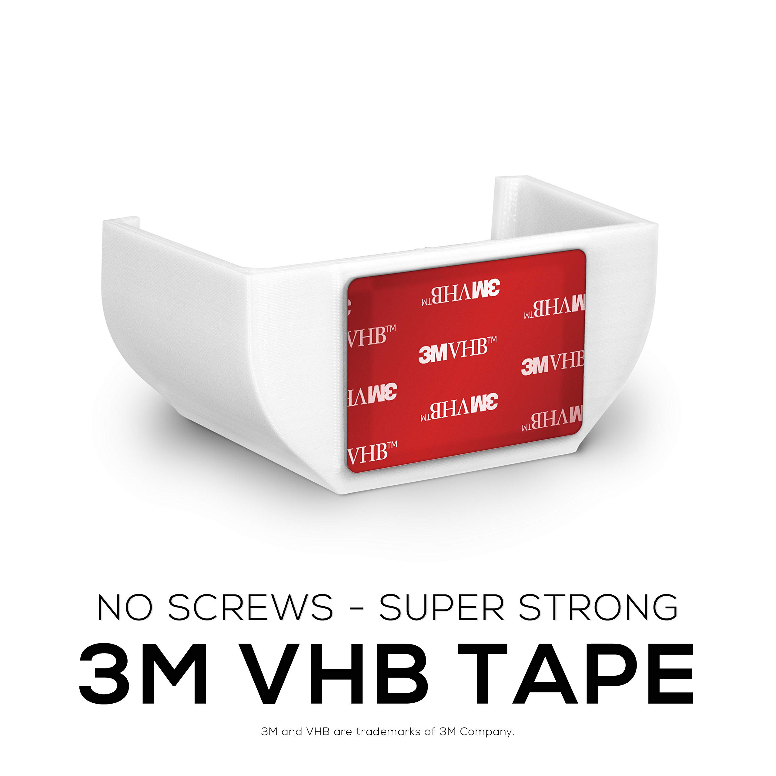 Foto 4 pulgar | Soporte De Pared Para Eero Mesh Wifi De Brainwavz - Venta Internacional.