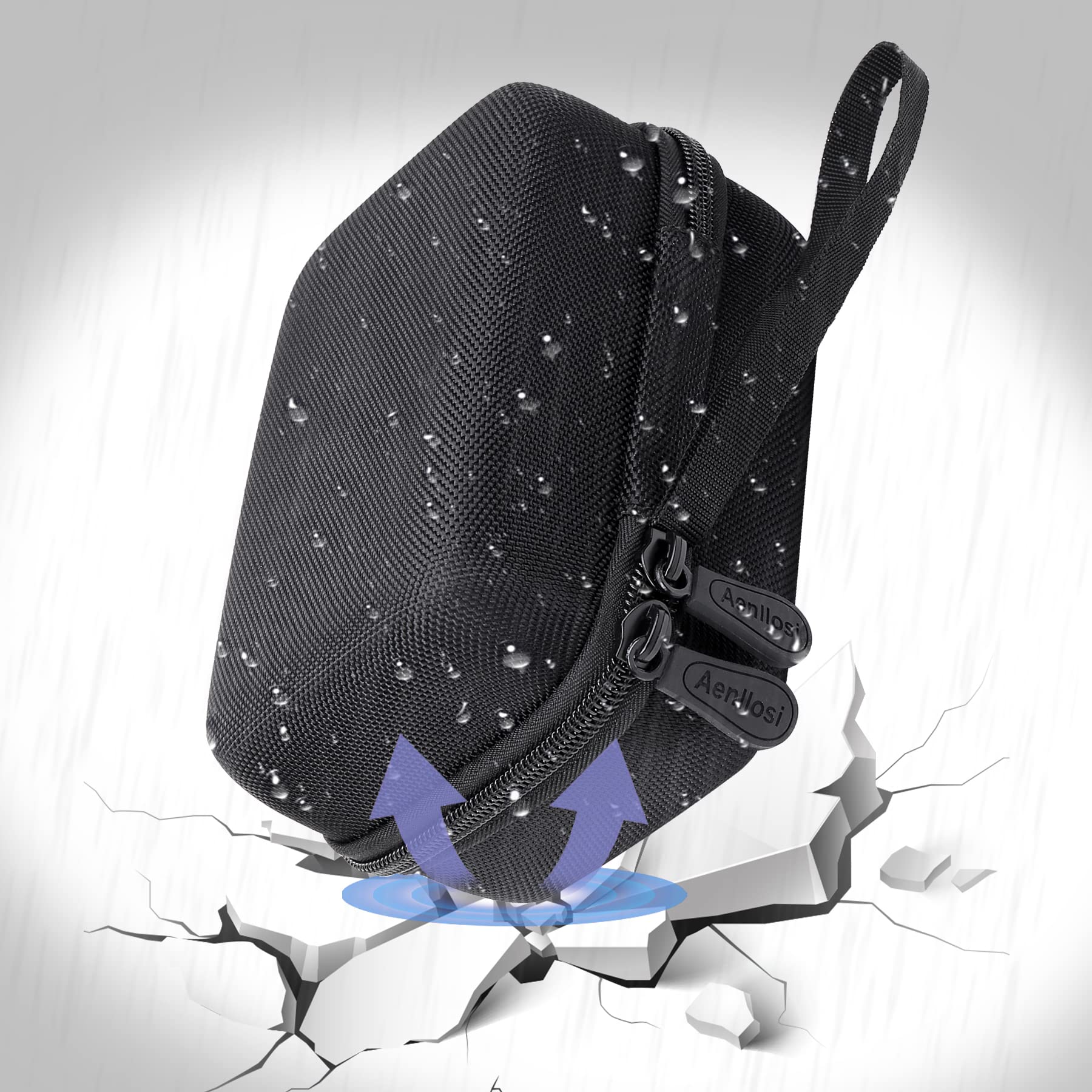 Foto 6 | Funda Rígida De Repuesto Para Gl.inet Gl-axt1800/gl-mt3000 - Venta Internacional.
