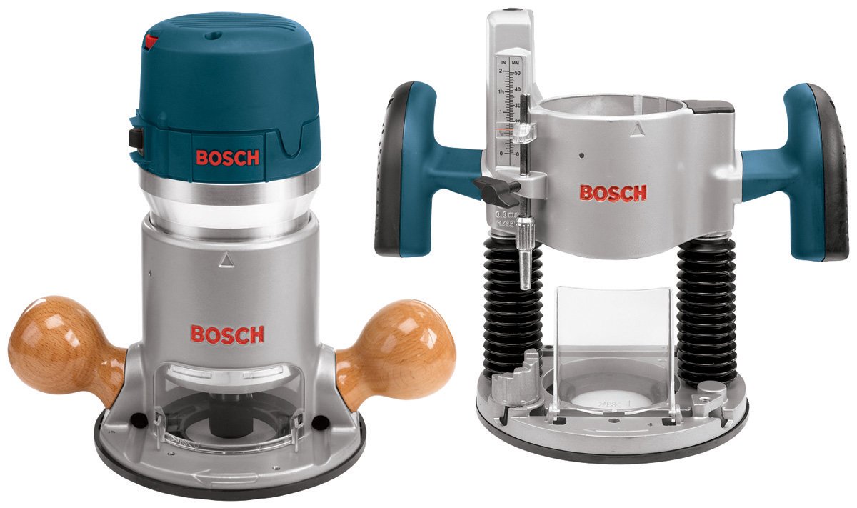 Foto 2 pulgar | Kit Combinado De Herramientas Enrutadoras Bosch 1617evspk 2 25 Hp 12 A - Venta Internacional.