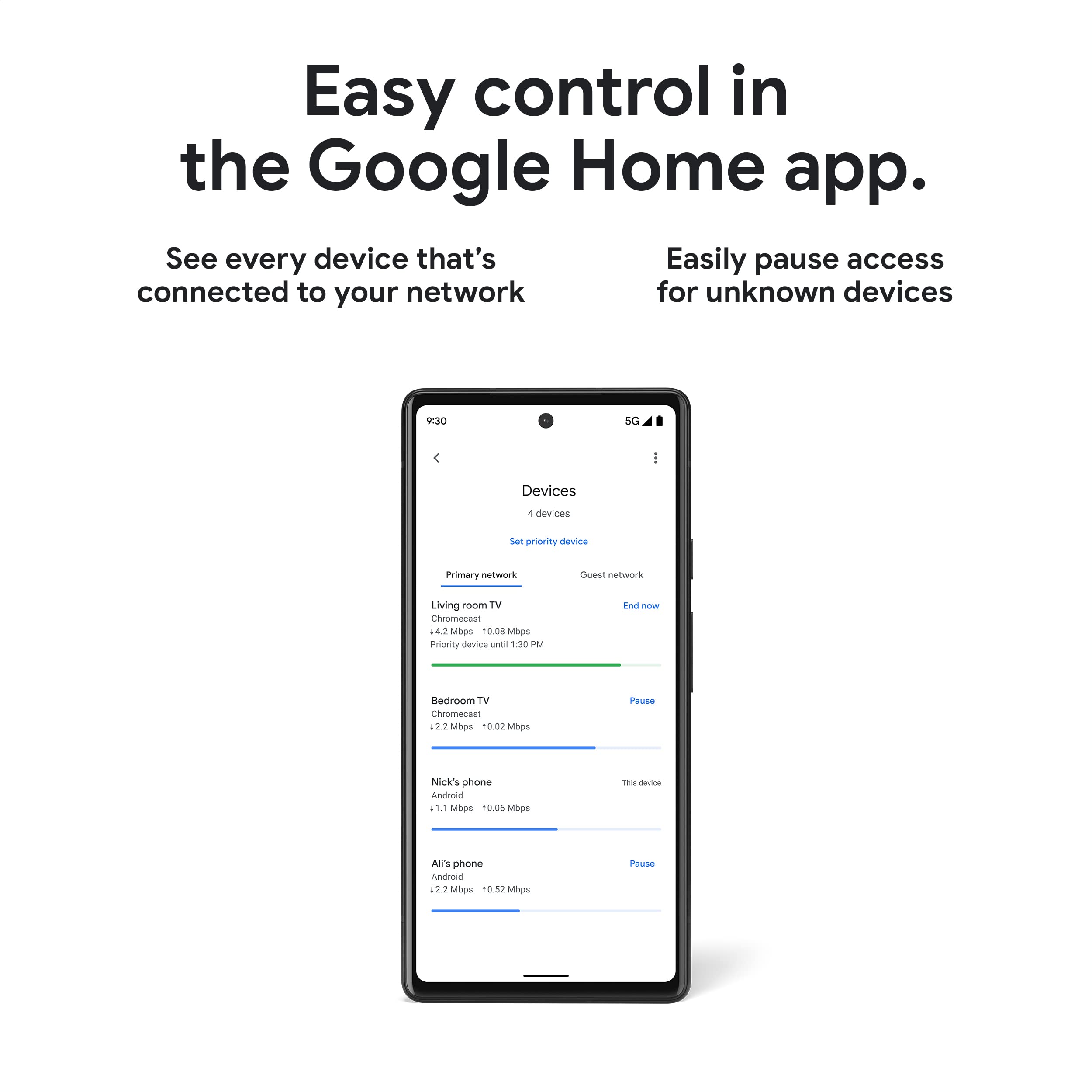 Foto 8 pulgar | Sistema Wi-fi Google Nest Wifi Pro Wi-fi 6e  Paquete De 4 Unidades - Nieve - Venta Internacional.