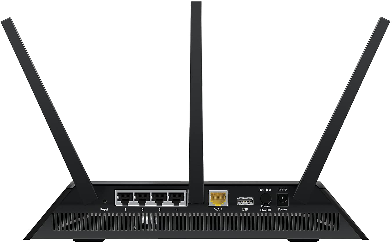 Foto 3 pulgar | Enrutador Wi-fi Netgear Nighthawk R7000 Ac1900 1800 Pies Cuadrados - Venta Internacional.