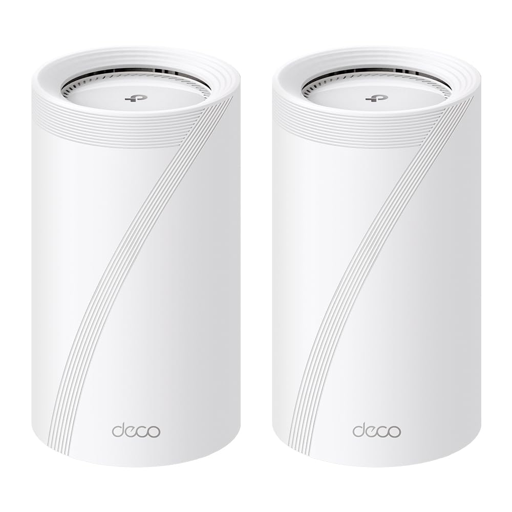 Foto 2 pulgar | Sistema Wifi en Malla TP-Link Tri-band Wifi 7 Be17000 Deco BE75 2 Piezas - Venta Internacional