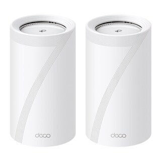 Foto 1 | Sistema Wifi en Malla TP-Link Tri-band Wifi 7 Be17000 Deco BE75 2 Piezas - Venta Internacional