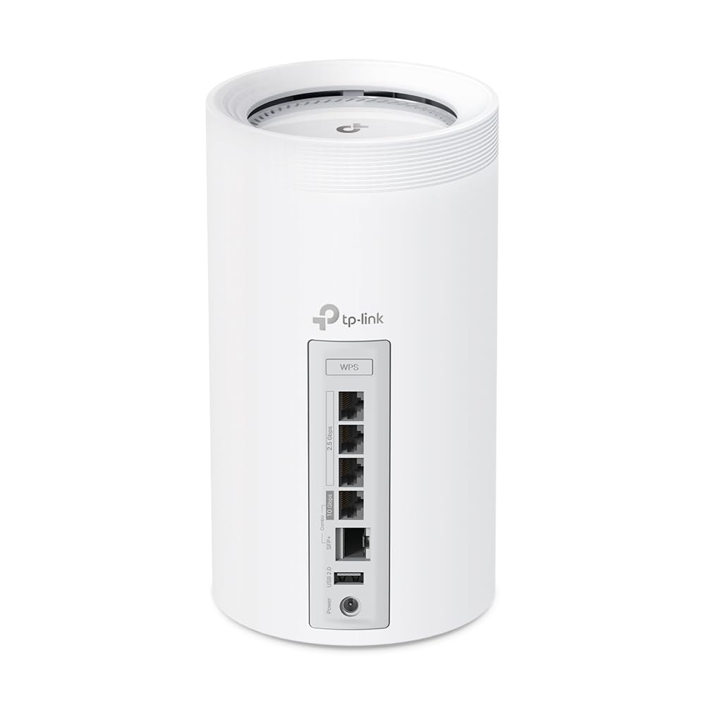 Foto 3 pulgar | Sistema Wifi en Malla TP-Link Tri-band Wifi 7 Be17000 Deco BE75 2 Piezas - Venta Internacional