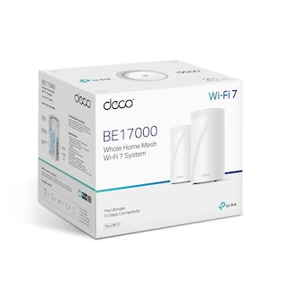 Foto 7 | Sistema Wifi en Malla TP-Link Tri-band Wifi 7 Be17000 Deco BE75 2 Piezas - Venta Internacional