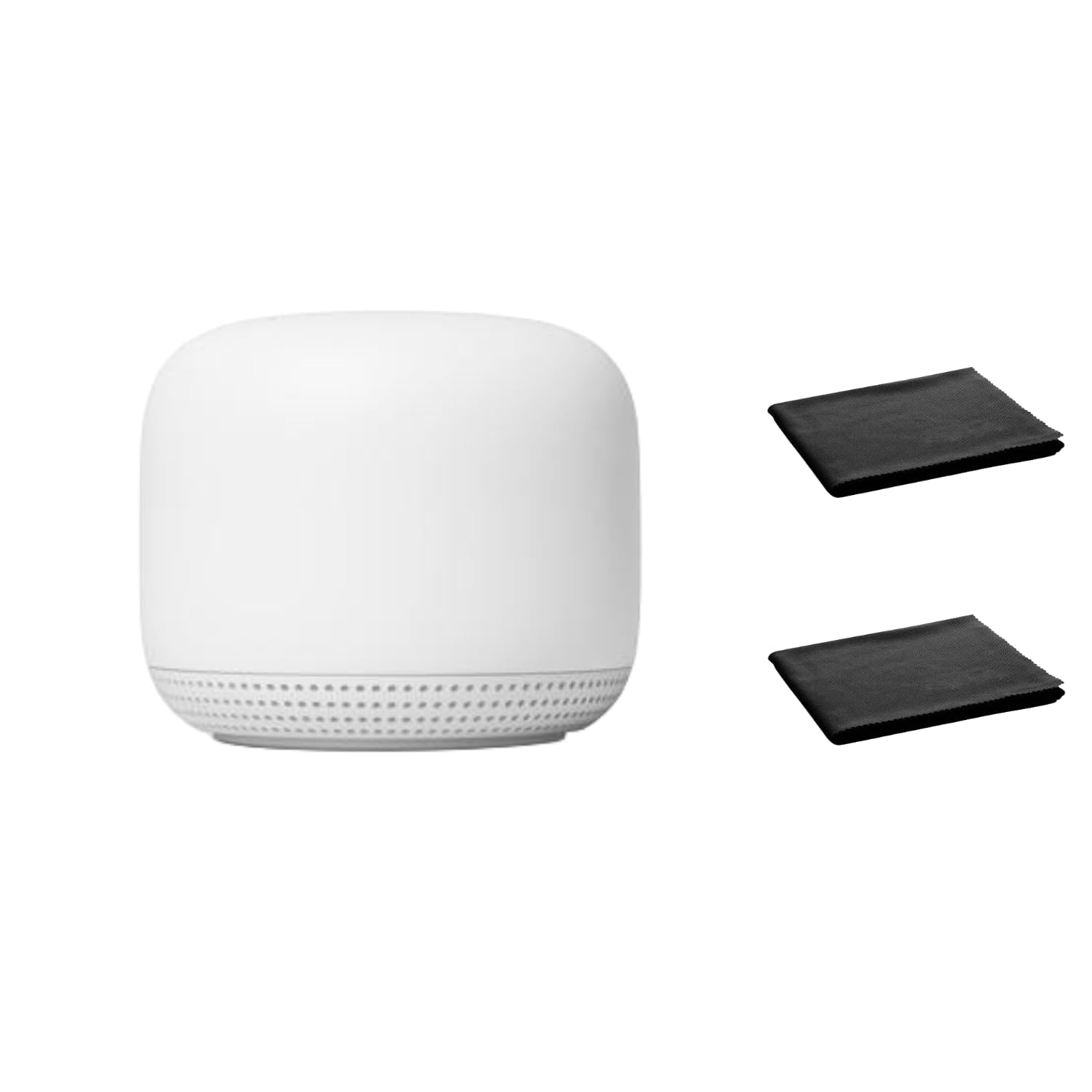 Foto 3 pulgar | Enrutador Mesh Google Nest Wifi Ac2200 Con 2 Puntos  Paquete De 3 Unidades - Venta Internacional.
