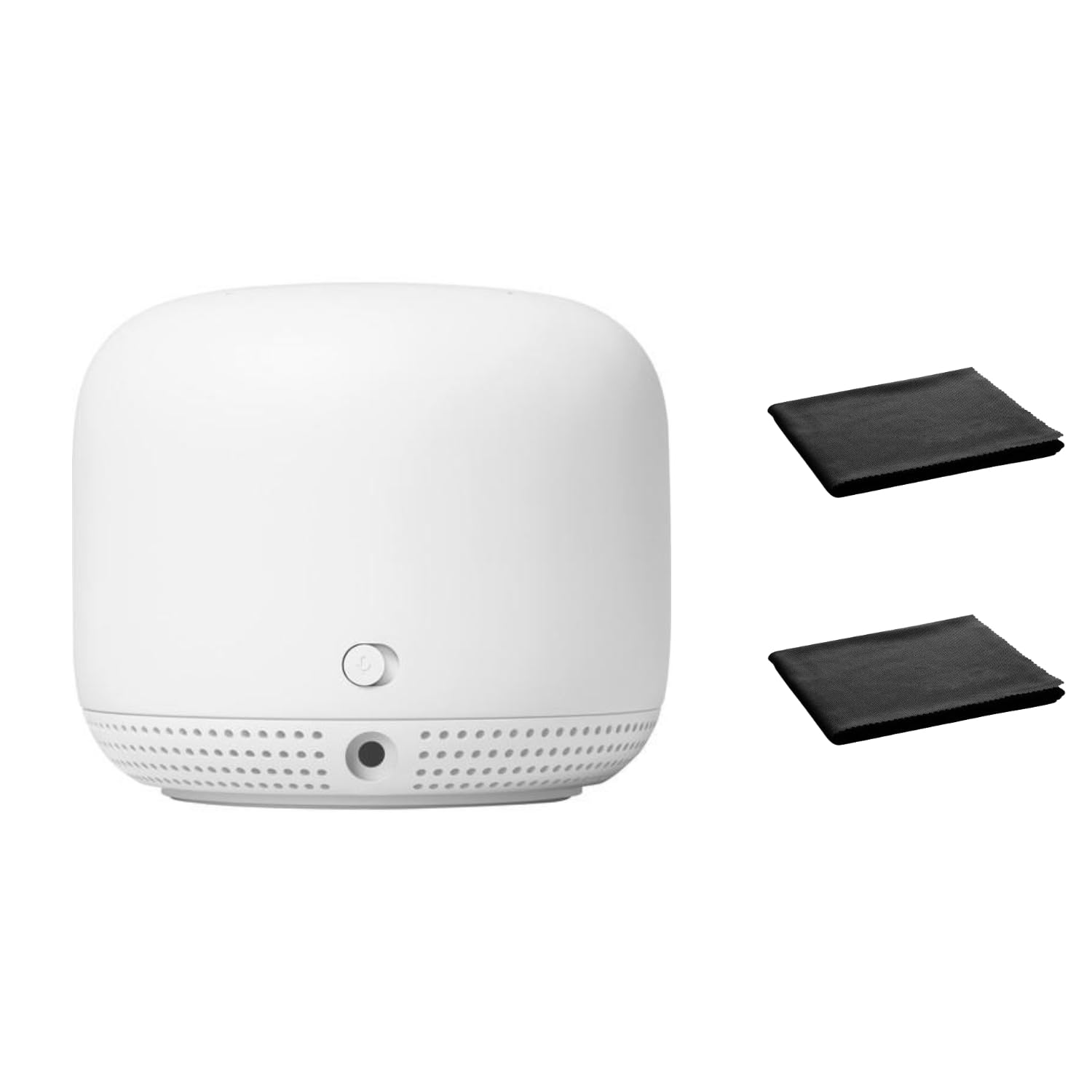 Foto 4 pulgar | Enrutador Mesh Google Nest Wifi Ac2200 Con 2 Puntos  Paquete De 3 Unidades - Venta Internacional.