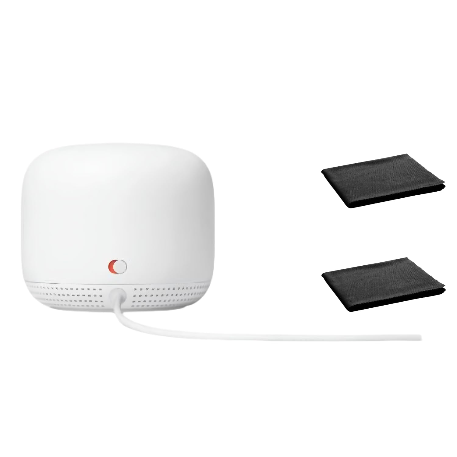 Foto 8 pulgar | Enrutador Mesh Google Nest Wifi Ac2200 Con 2 Puntos  Paquete De 3 Unidades - Venta Internacional.