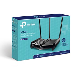 Foto 1 | Router Tplink C58hp 5ghz Ac1350 Dual Band 1300mbps