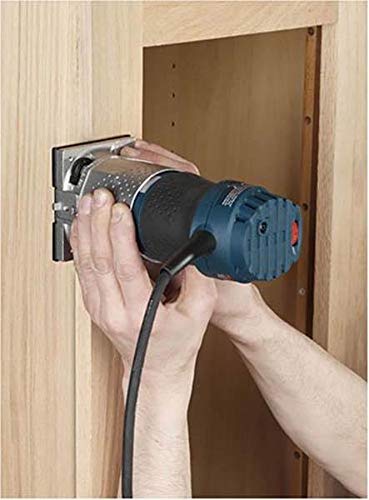 Foto 6 pulgar | Enrutador Bosch Pr20evsk-rt Colt Palm Grip 5.7 A 1hp Reacondicionado - Venta Internacional.