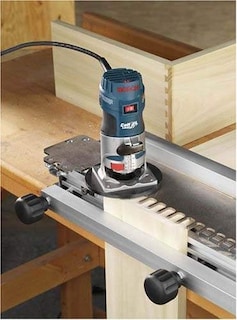 Foto 6 | Enrutador Bosch Pr20evsk-rt Colt Palm Grip 5.7 A 1hp Reacondicionado - Venta Internacional.