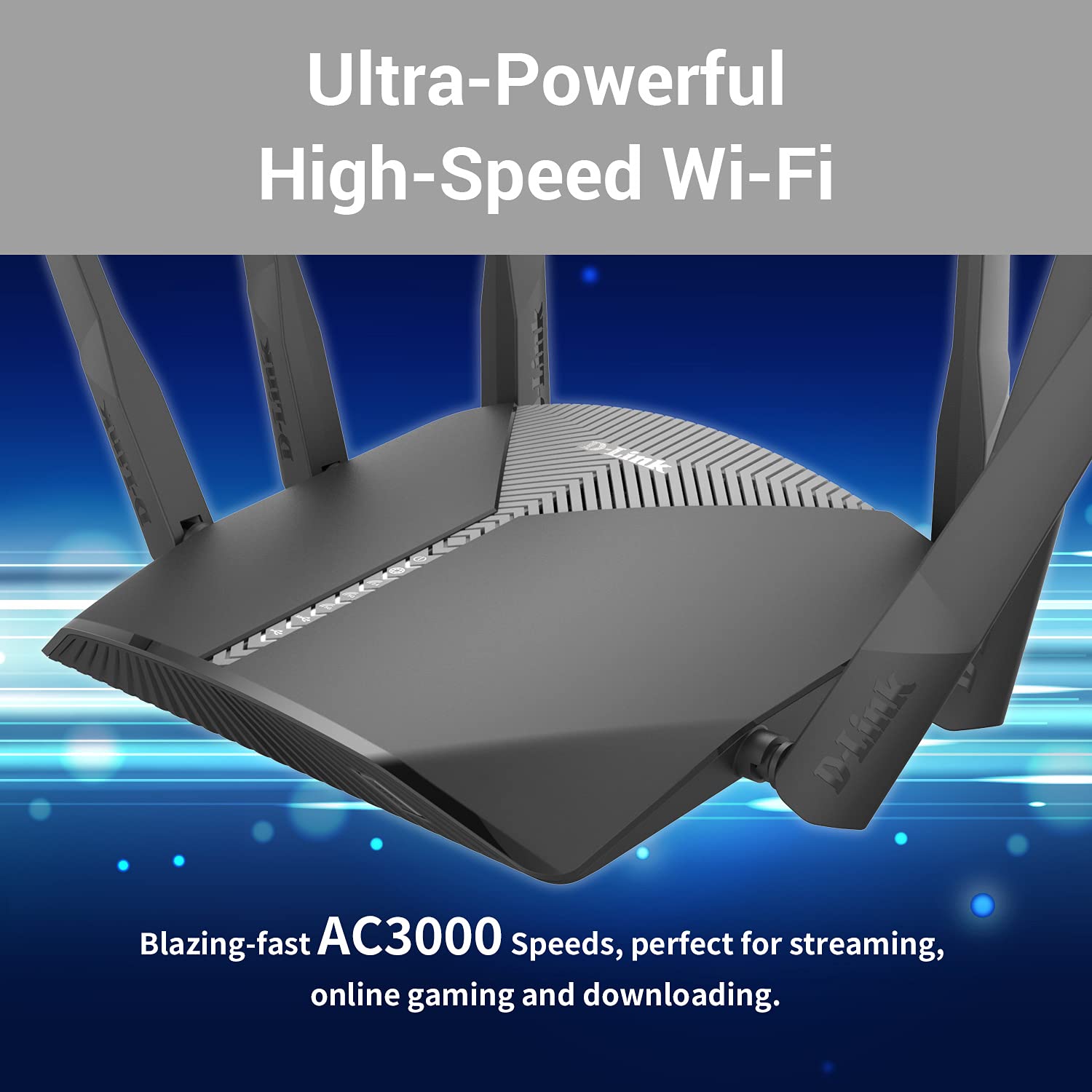 Foto 4 pulgar | Router Wifi D-link Ac3000 Mesh Smart Internet Voice Control - Venta Internacional.