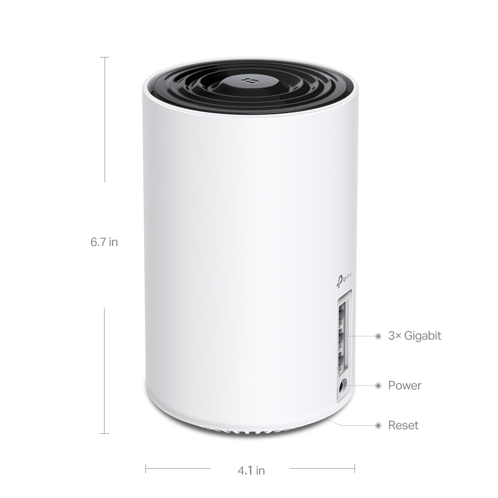 Foto 4 | Router Tp-Link 3 Piezas