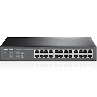 Foto 1 | Switch Tp-link Tl-sg1024d 24 Puertos Gigabit Ethernet 10/100/1000mbps