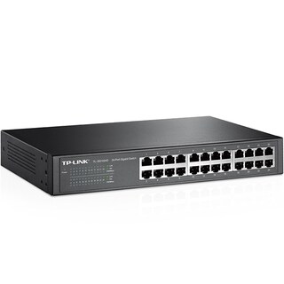 Foto 3 | Switch Tp-link Tl-sg1024d 24 Puertos Gigabit Ethernet 10/100/1000mbps