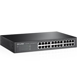 Foto 5 | Switch Tp-link Tl-sg1024d 24 Puertos Gigabit Ethernet 10/100/1000mbps
