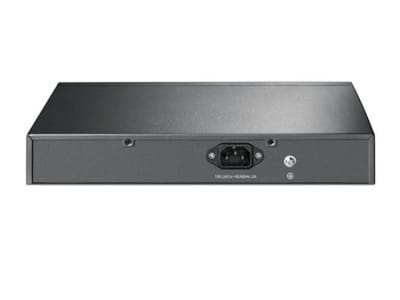 Foto 2 | Switch Tp-link Tl-sg1008mp 8 Puertos color Negro