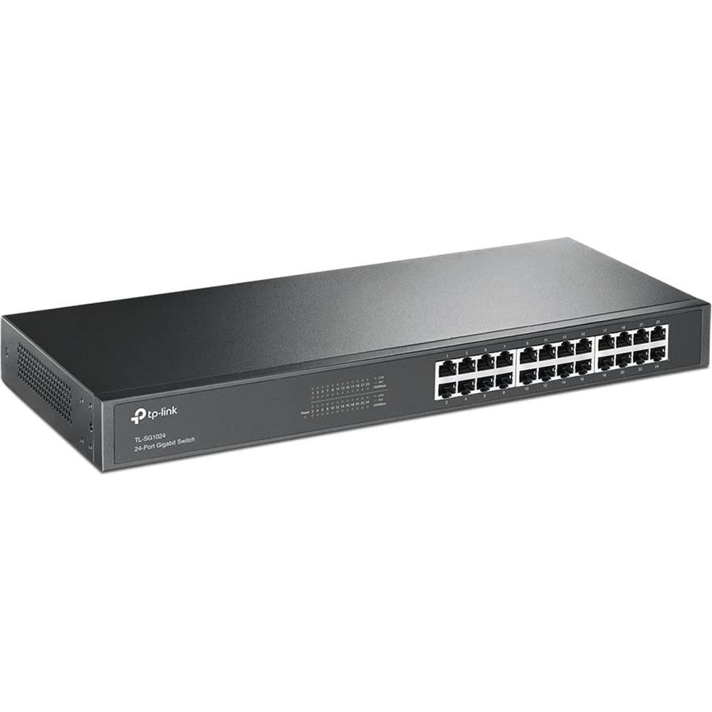 Foto 2 | Switch Tp-link Tl-sg1024 24 Puertos Gigabit Ethernet 10/100/1000 Mbps