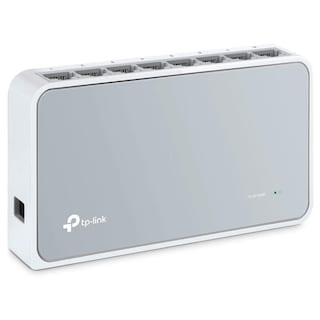 Foto 1 | Switch Tp-link Tl-sf1008d 8 Puertos Fast Ethernet 10/100mbps