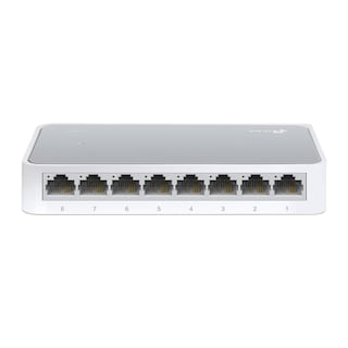 Foto 2 | Switch Tp-link Tl-sf1008d 8 Puertos Fast Ethernet 10/100mbps