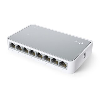 Foto 4 | Switch Tp-link Tl-sf1008d 8 Puertos Fast Ethernet 10/100mbps