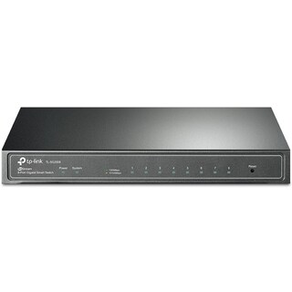 Foto 1 | Switch 8 Puertos Tp-link Gigabit Jetstream Smart Tl-sg2008
