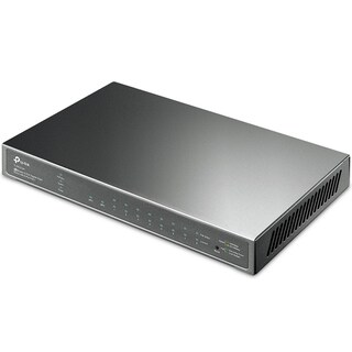 Foto 2 | Switch 8 Puertos Tp-link Gigabit Jetstream Smart Tl-sg2008