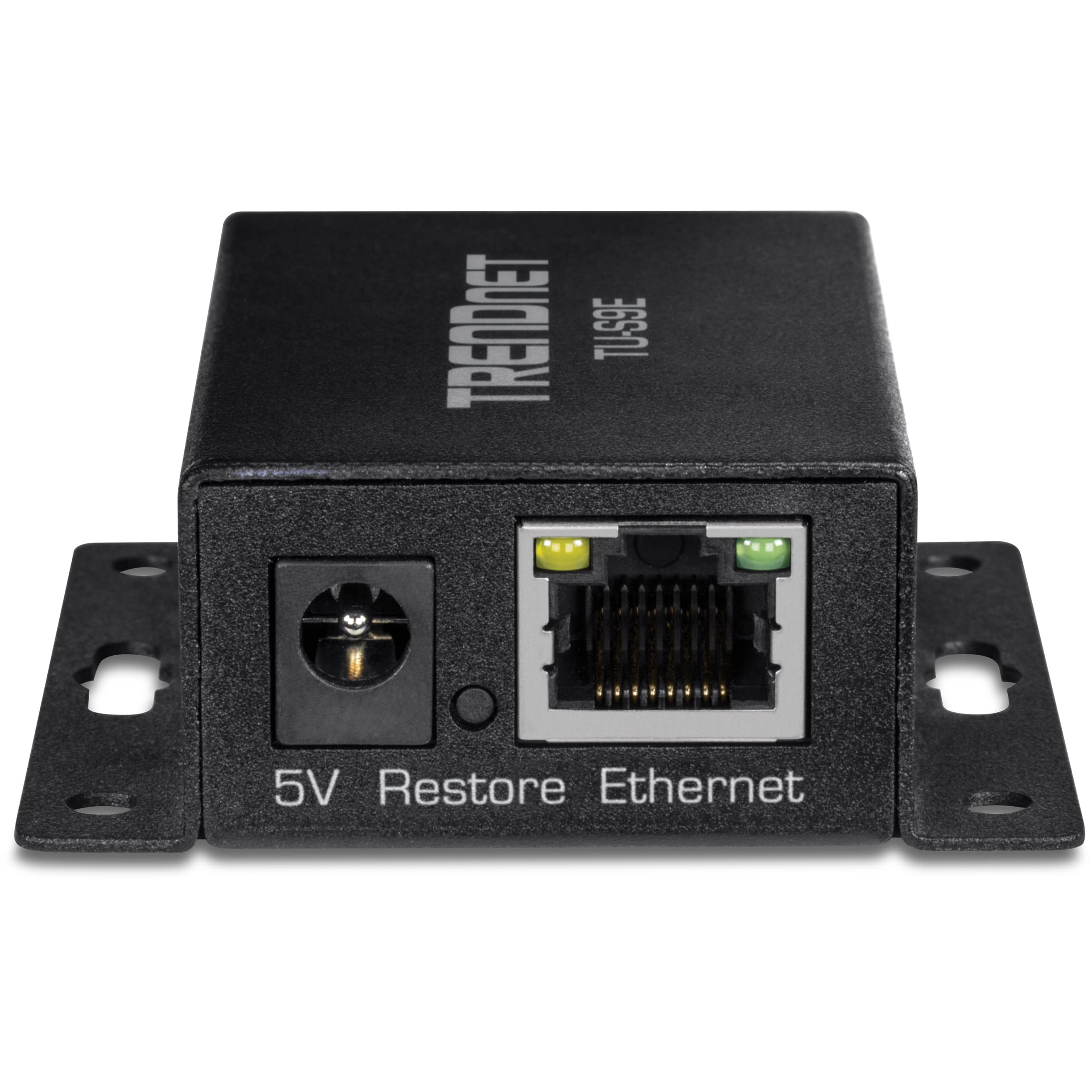 Foto 4 | Convertidor Ethernet Serie A Ip Trendnet Tu-s9e, Negro - Venta Internacional.